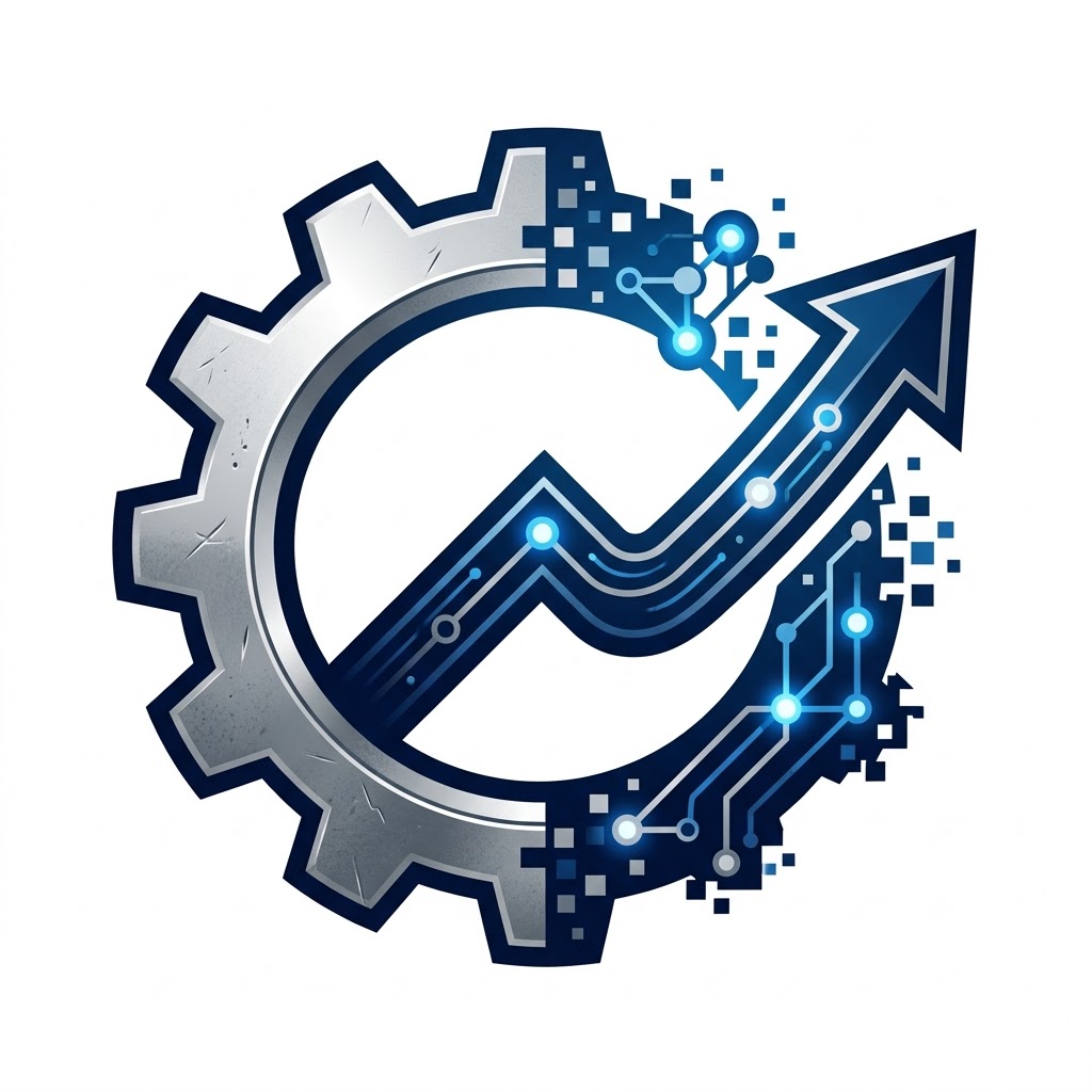 現場DXラボ ロゴ