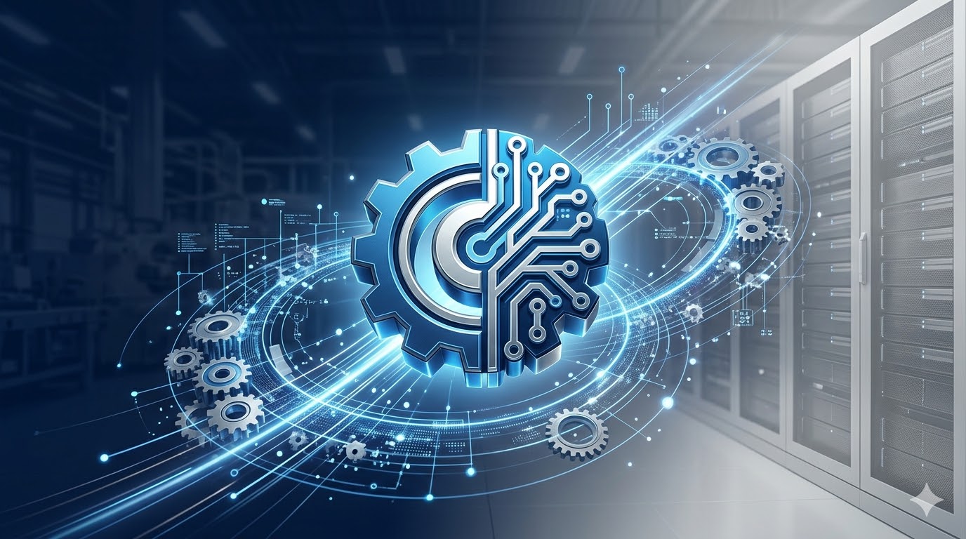 現場DXラボ - 現場とAIの融合イメージ